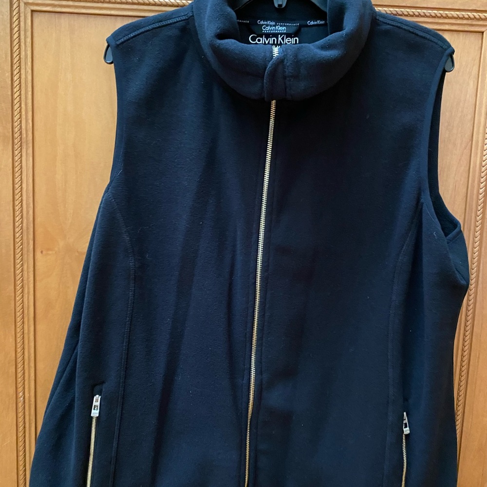 Calvin Klein performance vest